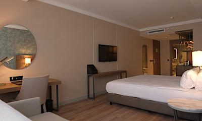 Standart French Bed Oda 