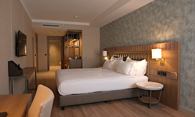 Standart French Bed Oda 