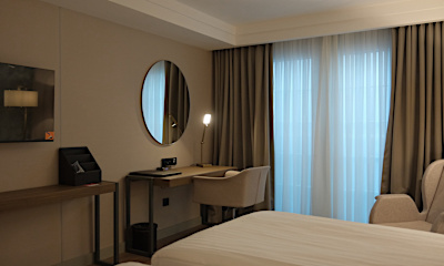 Standart French Bed Oda 