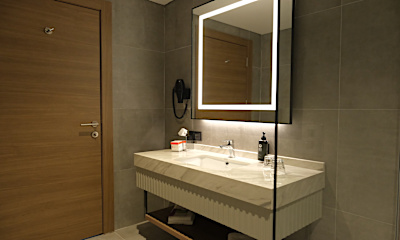 Standart French Bed Oda 