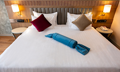 Standart French Bed Oda 
