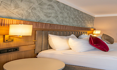 Standart French Bed Oda 