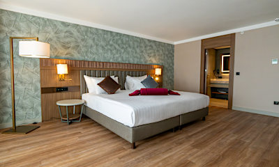 Standart French Bed Oda 