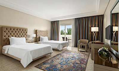 Deluxe Room -  Aqua