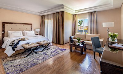 Deluxe Room -  Aqua