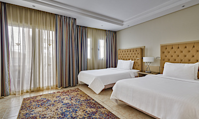 Superior Room -  Aqua
