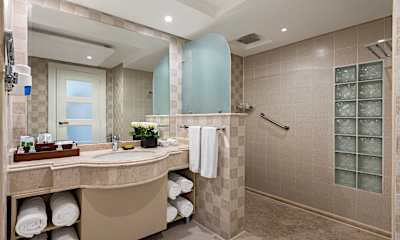 Superior Room -  Aqua