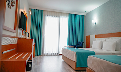 Standart Deniz Manzaralı
