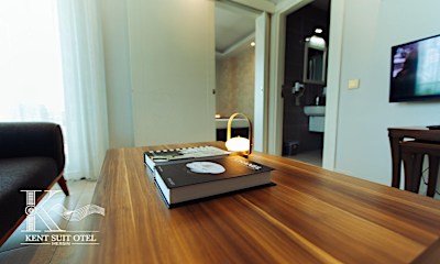 Suit Deniz Manzaralı