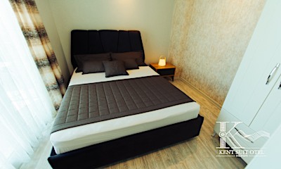 Suit Deniz Manzaralı