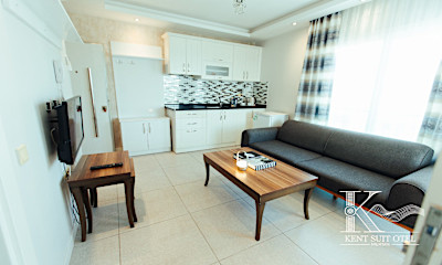 Suit Deniz Manzaralı