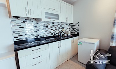 Suit Deniz Manzaralı