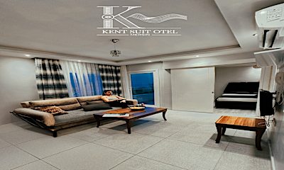 Suit Deniz Manzaralı
