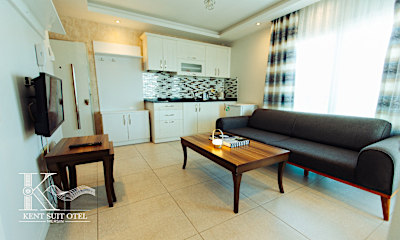 Suit Deniz Manzaralı