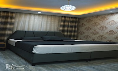 Suit Kara Manzaralı
