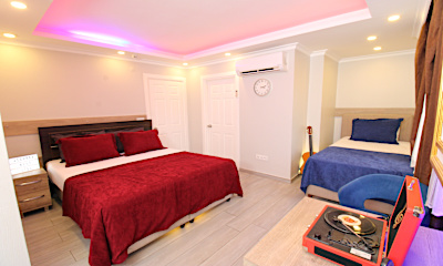 Triple Room
