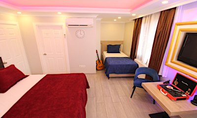 Triple Room
