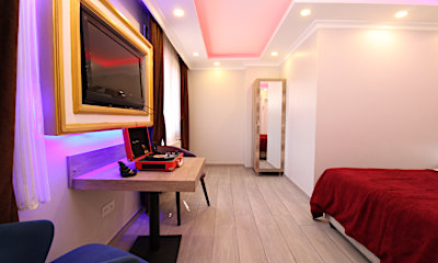 Triple Room