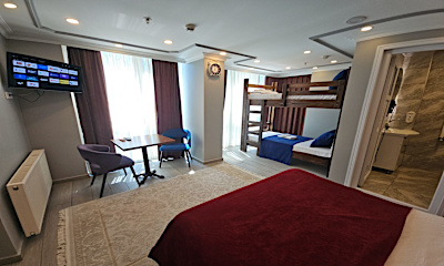 Triple Room
