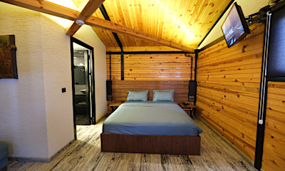 Bungalow Oda