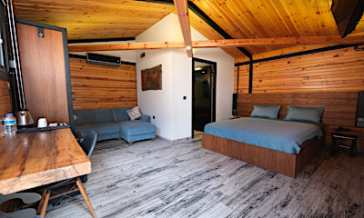 Bungalow Oda