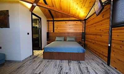 Bungalow Oda