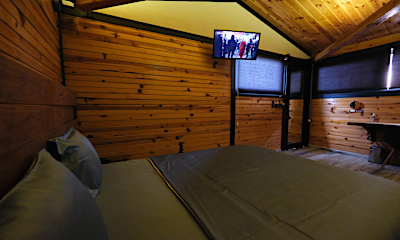 Bungalow Oda