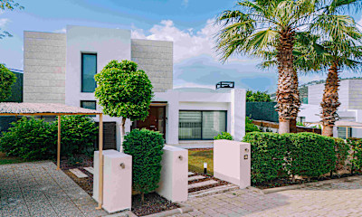 3+1 Özel Havuzlu Premium Plus Villa