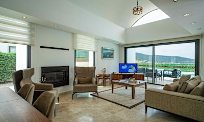3+1 Özel Havuzlu Premium Villa