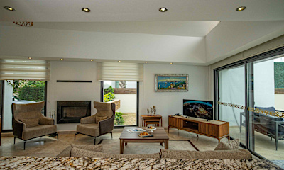 3+1 Özel Havuzlu Premium Villa