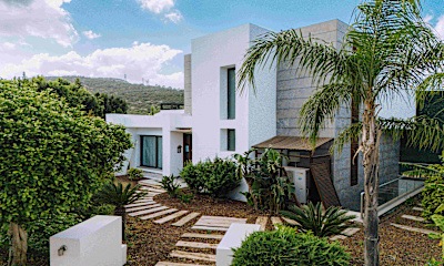 4+1 Özel havuzlu Ultra Deluxe Villa  