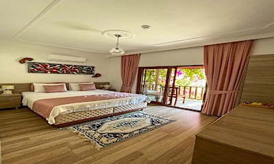 Standart Comfort Oda Dağ Manzaralı