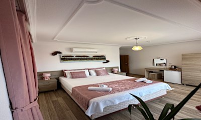 Standart Comfort Oda Dağ Manzaralı