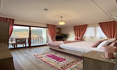 Standart Comfort Oda Dağ Manzaralı
