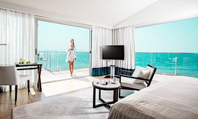 Corner Suite