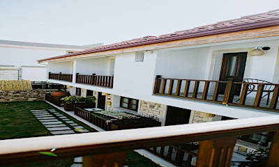 Balkonlu Oda
