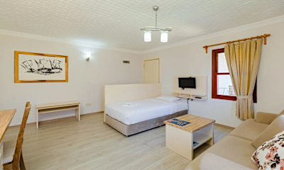 Deluxe Suite Oda
