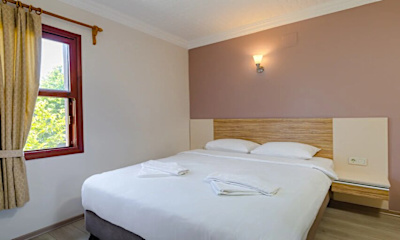 Deluxe Suite Oda