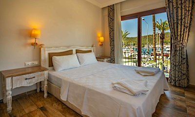 Sea View Cozy Room