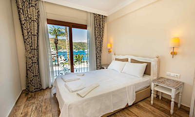 Sea View Cozy Room