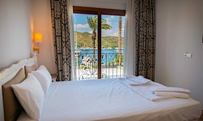 Sea View Cozy Room