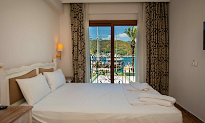 Sea View Cozy Room