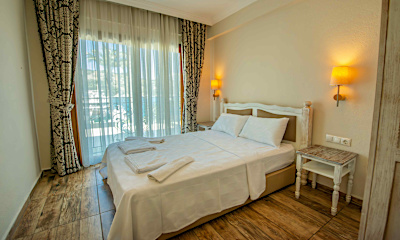 Sea View Cozy Room