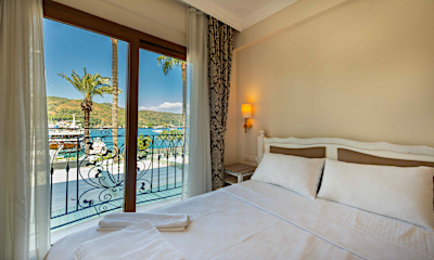 Sea View Cozy Room