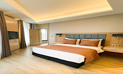 Standart French Bed 