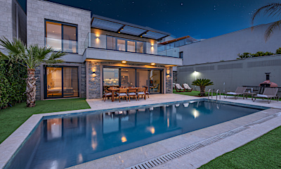 Villa 4+1 