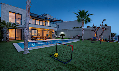 Villa 4+1 
