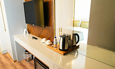 Junior Deluxe Room