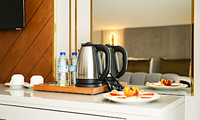 Penthouse Family Deluxe Room