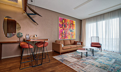 Prestige Suite